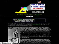 Sites similar to driveins.org