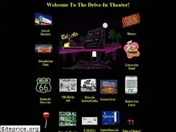 Sites similar to driveintheater.com