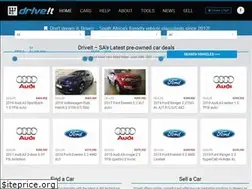 Sites similar to driveit.co.za