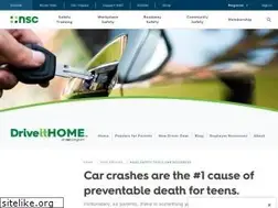 Sites similar to driveithome.org