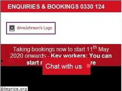Sites similar to drivejohnsons.co.uk