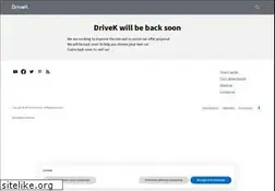 Sites similar to drivek.co.uk