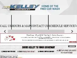Sites similar to drivekelleychevrolet.com
