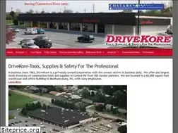 Sites similar to drivekore.com