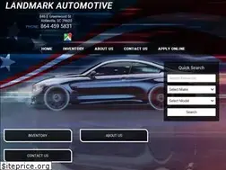 Sites similar to drivelandmark.com