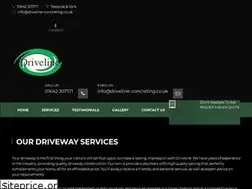 Sites similar to driveline-concreting.co.uk