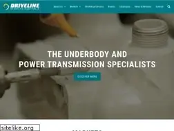 Sites similar to driveline.com.au