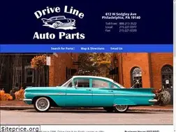 Sites similar to drivelineautoparts.com
