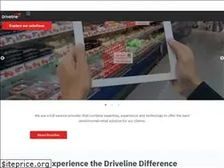 Sites similar to drivelineretail.com