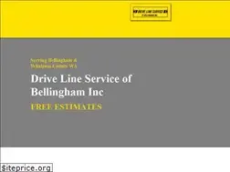 Sites similar to drivelineservicebellingham.net