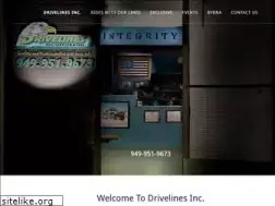 Sites similar to drivelinesinc.com