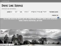 Sites similar to drivelinewv.com