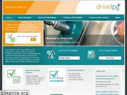 Sites similar to drivelpg.co.uk