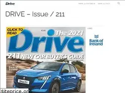 Sites similar to drivemagazine.ie