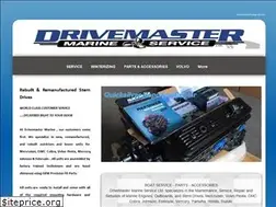 Sites similar to drivemastermarine.com