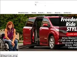 Sites similar to drivemastermobility.com