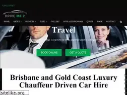 Sites similar to driveme2.com.au