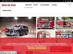 Sites similar to drivemebaby.hu