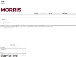 Sites similar to drivemorriscadillac.com