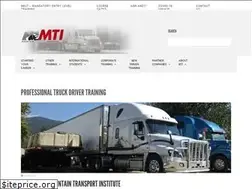 Sites similar to drivemti.com