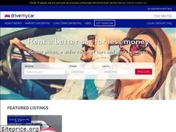 Sites similar to drivemycar.com.au