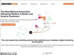 Sites similar to driven-data.com