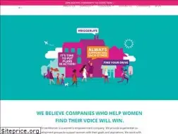 Sites similar to driven-woman.com
