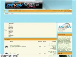 Sites similar to driven.boards.net