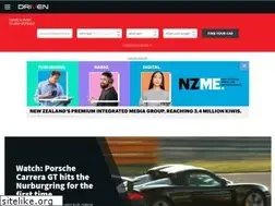 Sites similar to driven.co.nz