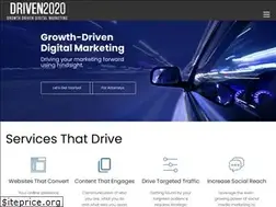 Sites similar to driven2020.com