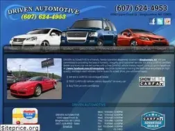 Sites similar to drivenautony.com