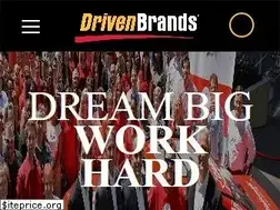 Sites similar to drivenbrands.com
