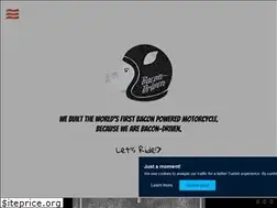 Sites similar to drivenbybacon.com