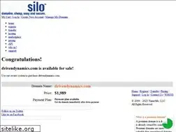 Sites similar to drivendynamics.com