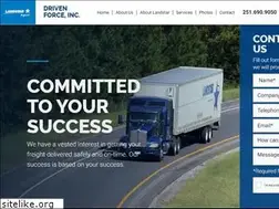 Sites similar to drivenforce.net
