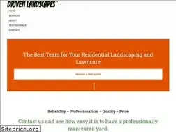 Sites similar to drivenlandscapes.com