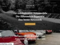Sites similar to drivenluxurycars.com