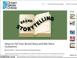 Sites similar to drivenmediaonline.com