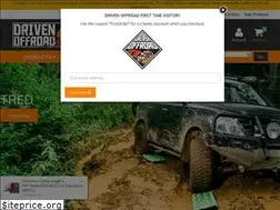 Sites similar to drivenoffroad.com.au