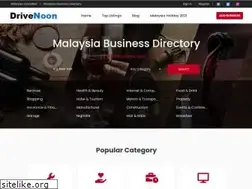 Sites similar to drivenoon.com