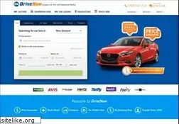 Sites similar to drivenow.co.nz
