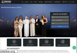 Sites similar to drivenproperties.ae