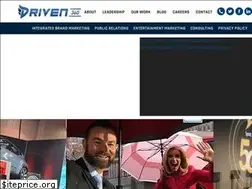 Sites similar to drivenpublicrelations.com