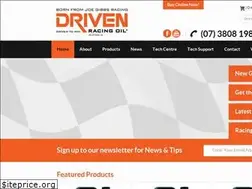 Sites similar to drivenracingoil.com.au