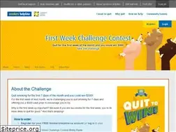 Sites similar to driventoquit.ca