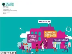 Sites similar to drivenwoman.co.uk
