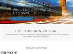Sites similar to drivenworldwide.com