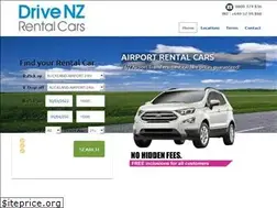 Sites similar to drivenz.co.nz