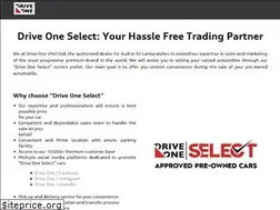 Sites similar to driveone.lk