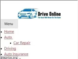 Sites similar to driveonline.car.blog